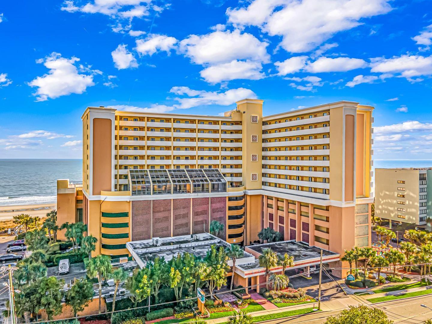 Caravelle 1244 Villa Myrtle Beach Exterior foto