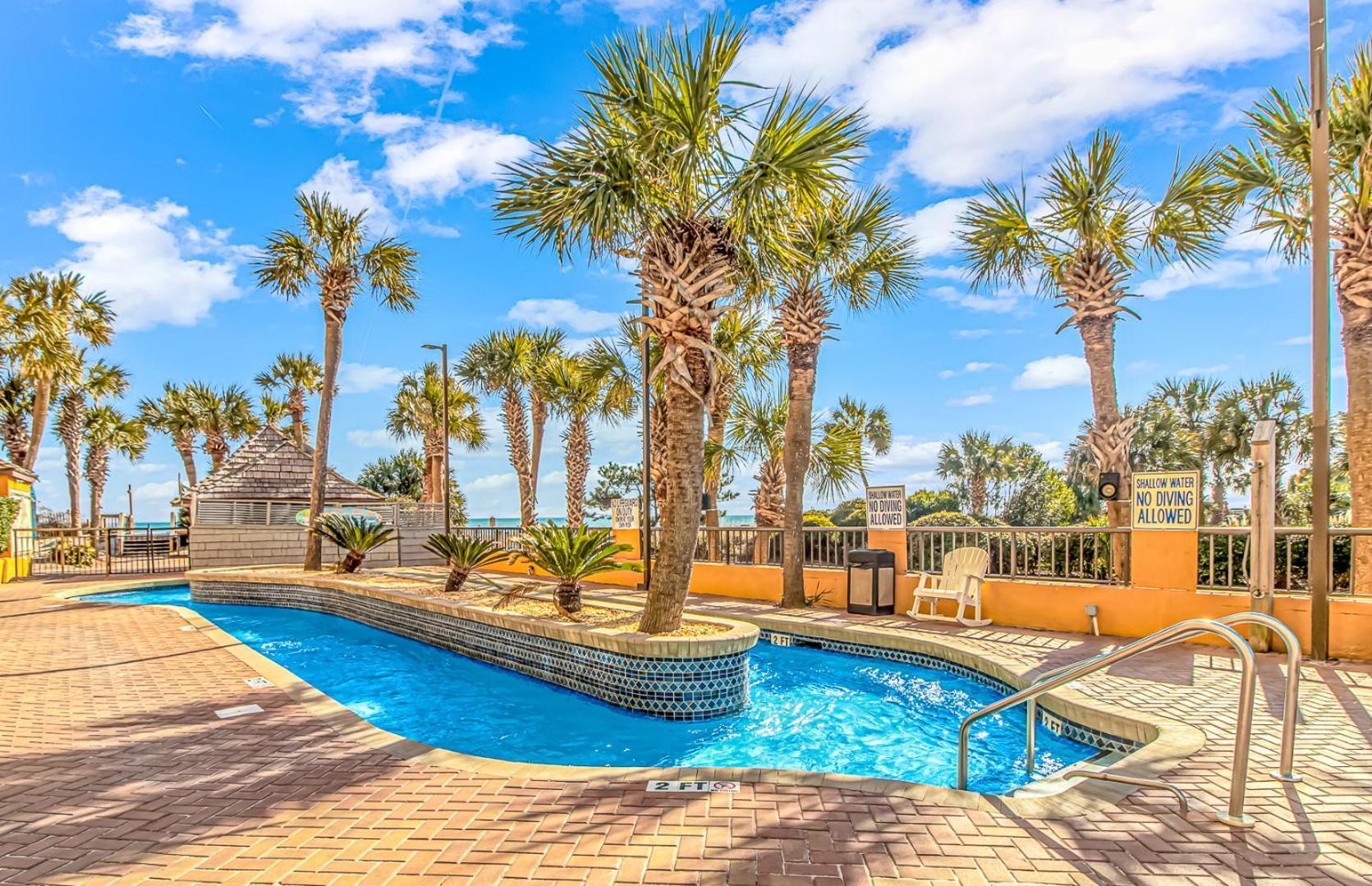 Caravelle 1244 Villa Myrtle Beach Exterior foto