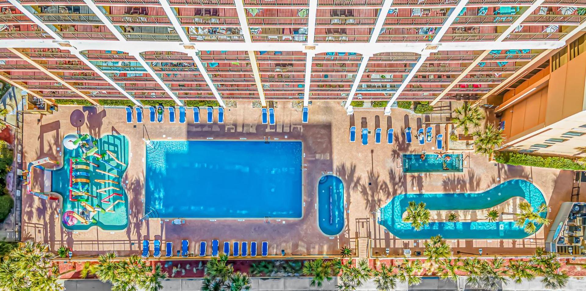 Caravelle 1244 Villa Myrtle Beach Exterior foto