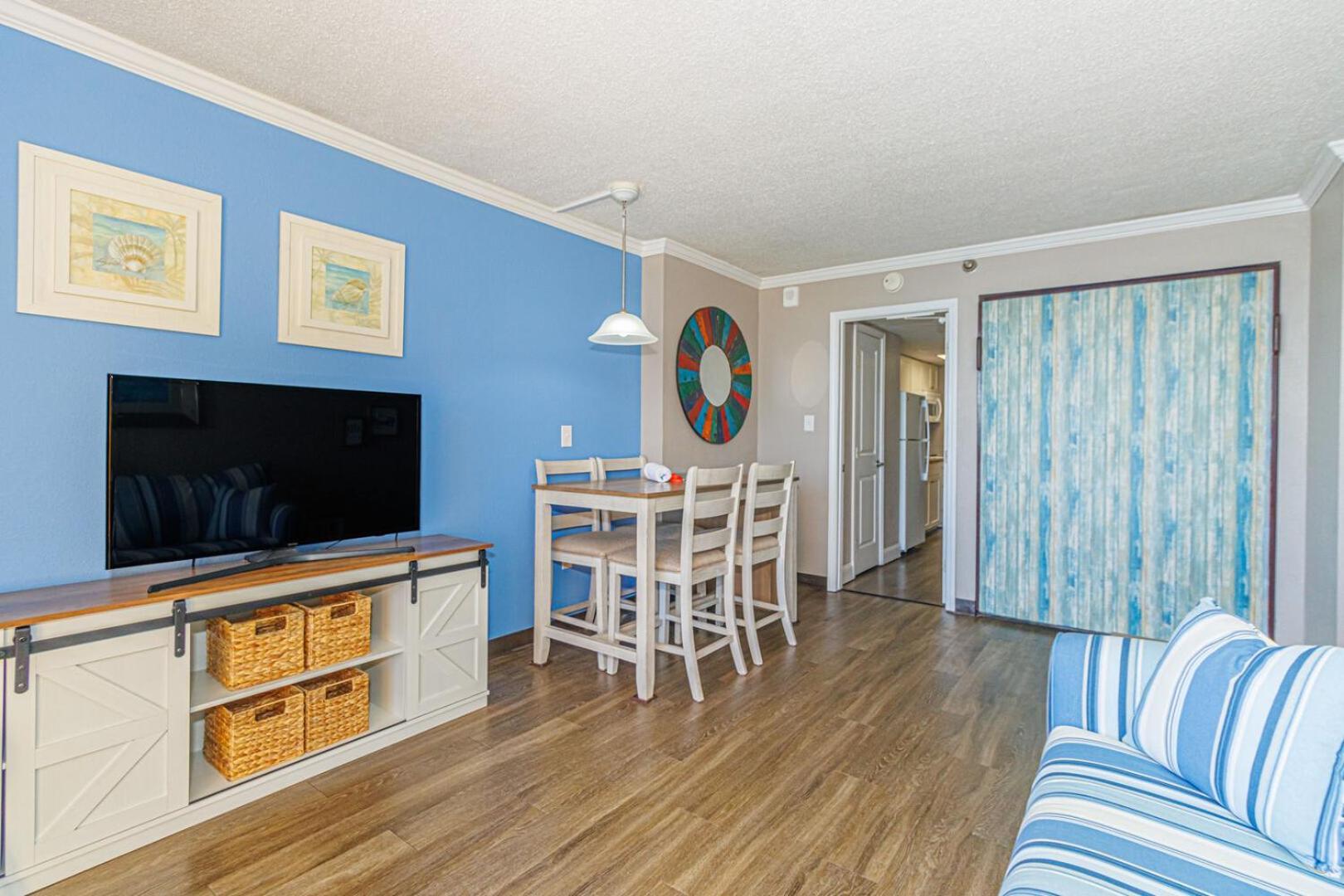 Caravelle 1244 Villa Myrtle Beach Exterior foto