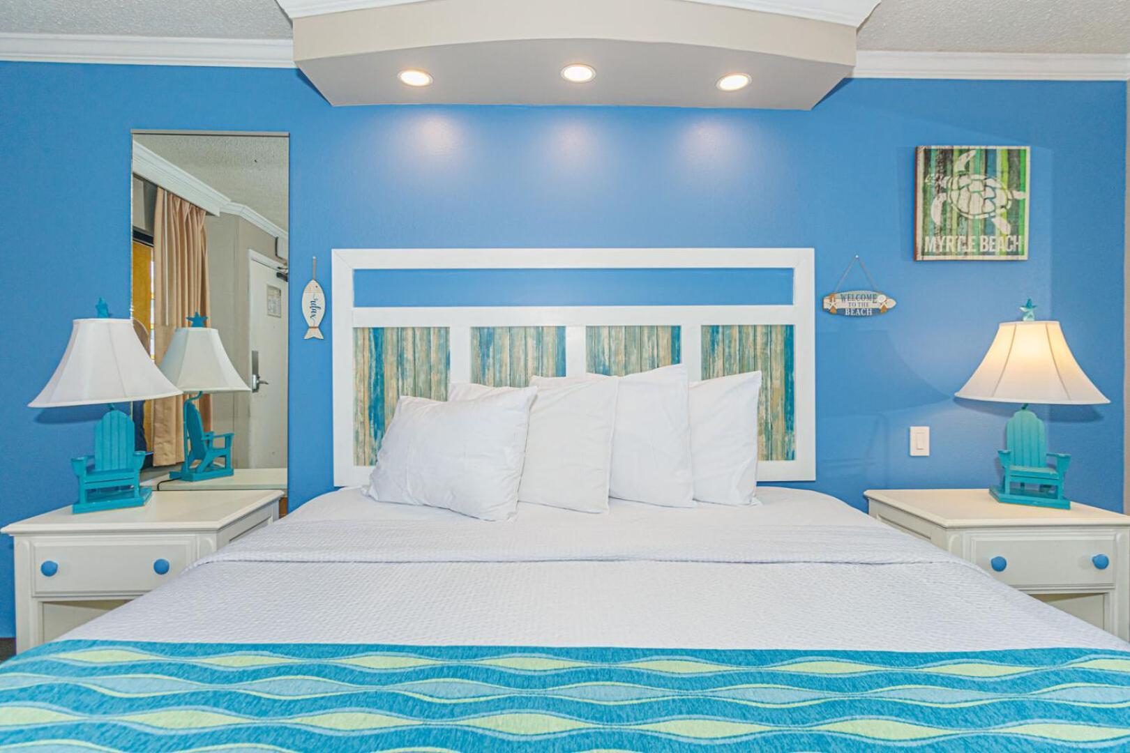 Caravelle 1244 Villa Myrtle Beach Exterior foto
