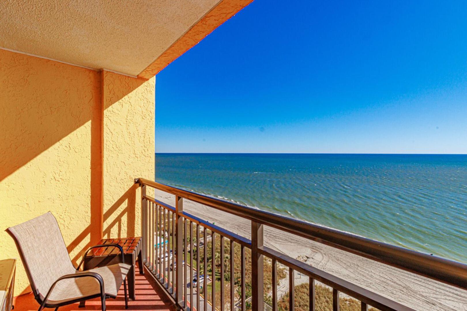 Caravelle 1244 Villa Myrtle Beach Exterior foto